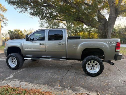 2012 GMC Sierra 2500 Denali