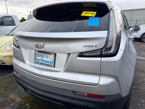 2019 Cadillac XT4 Sport