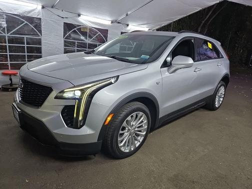 2019 Cadillac XT4 Sport