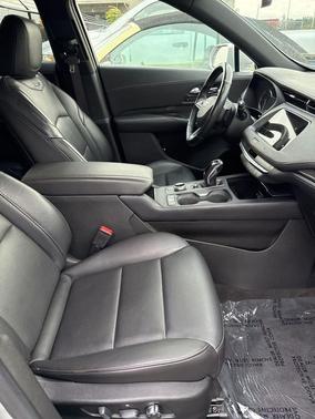 2019 Cadillac XT4 Sport