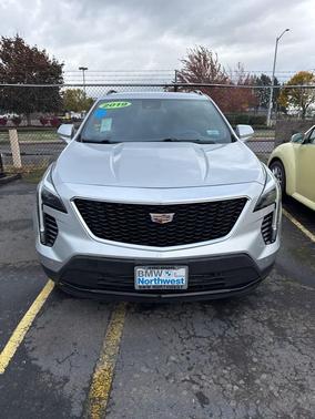 2019 Cadillac XT4 Sport