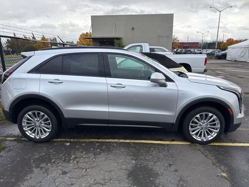 2019 Cadillac XT4 Sport