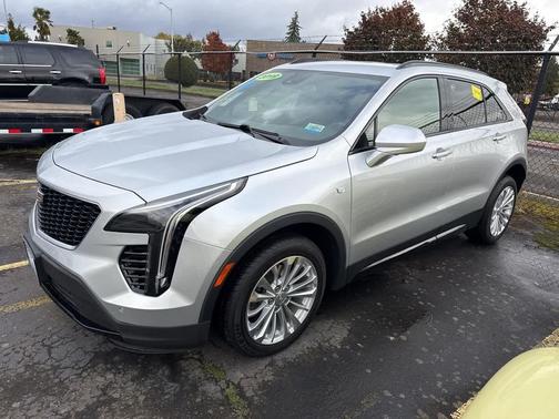 2019 Cadillac XT4 Sport