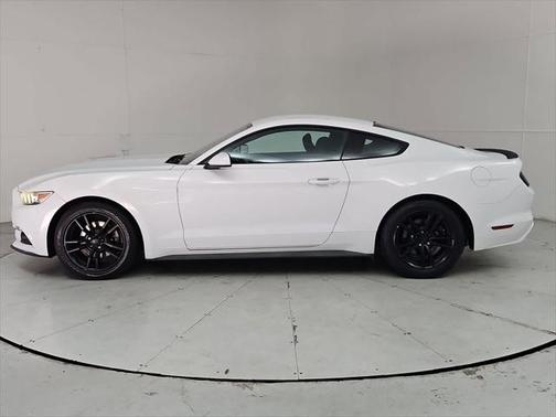 2017 Ford Mustang EcoBoost