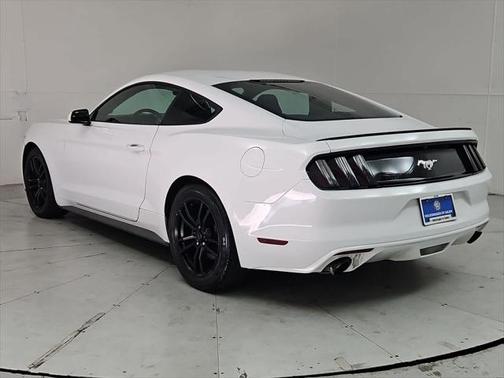 2017 Ford Mustang EcoBoost