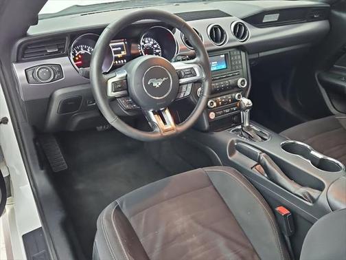 2017 Ford Mustang EcoBoost