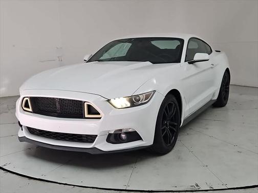 2017 Ford Mustang EcoBoost