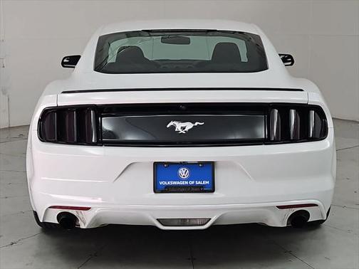 2017 Ford Mustang EcoBoost