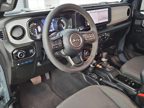 2024 Jeep Wrangler 4xe Sport S