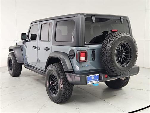 2024 Jeep Wrangler 4xe Sport S