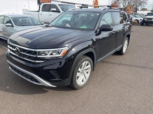 2021 Volkswagen Atlas 3.6L SEL