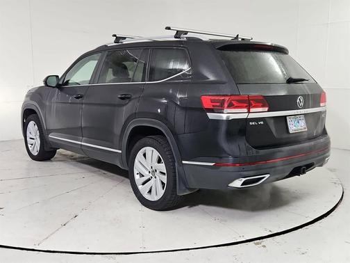 2021 Volkswagen Atlas 3.6L SEL