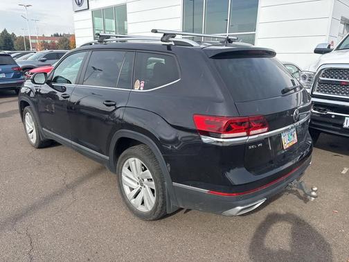 2021 Volkswagen Atlas 3.6L SEL