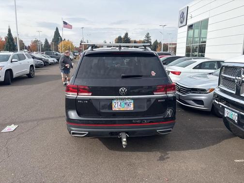 2021 Volkswagen Atlas 3.6L SEL