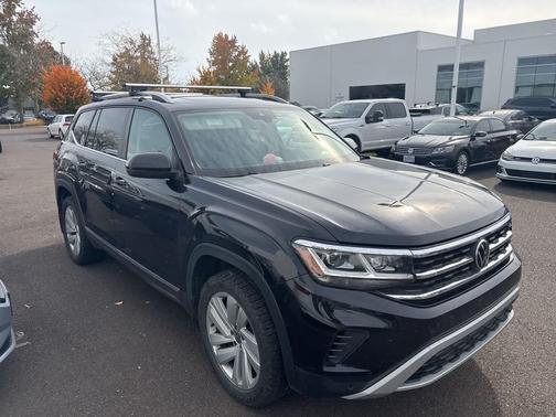 2021 Volkswagen Atlas 3.6L SEL
