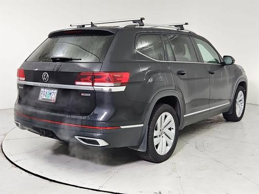 2021 Volkswagen Atlas 3.6L SEL
