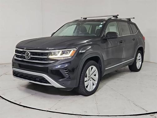 2021 Volkswagen Atlas 3.6L SEL
