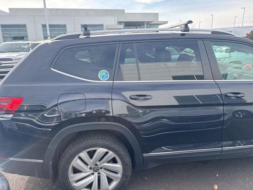 2021 Volkswagen Atlas 3.6L SEL