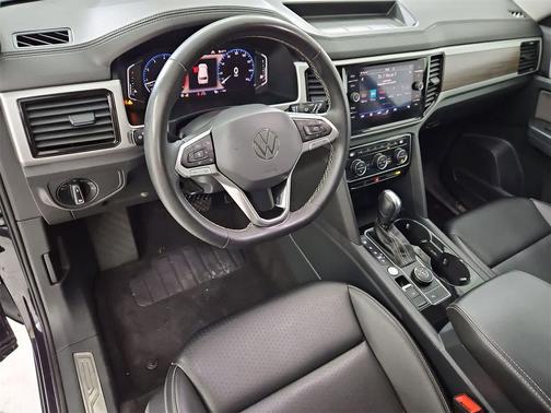2021 Volkswagen Atlas 3.6L SEL