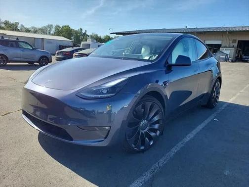2022 Tesla Model Y Performance Dual Motor All-Wheel Drive