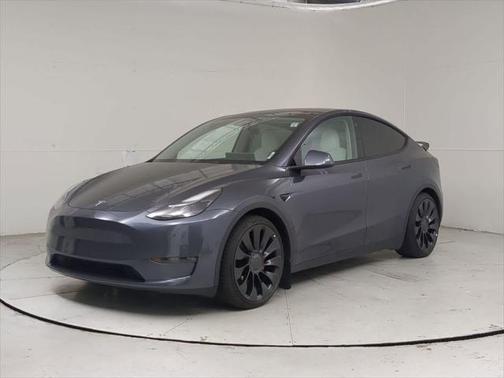 2022 Tesla Model Y Performance Dual Motor All-Wheel Drive