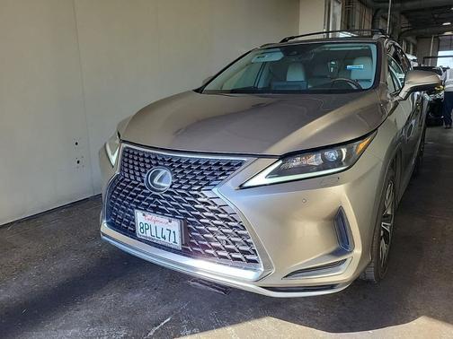 2020 Lexus RX 350 Base