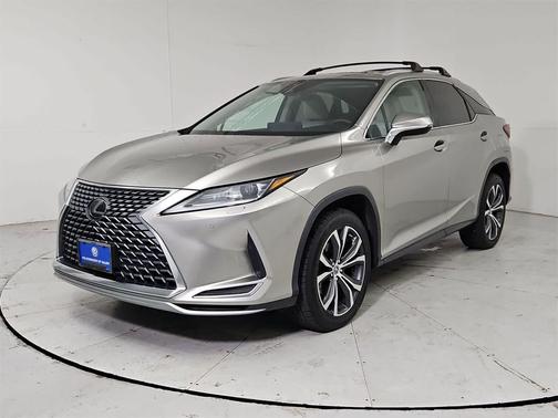 2020 Lexus RX 350 Base
