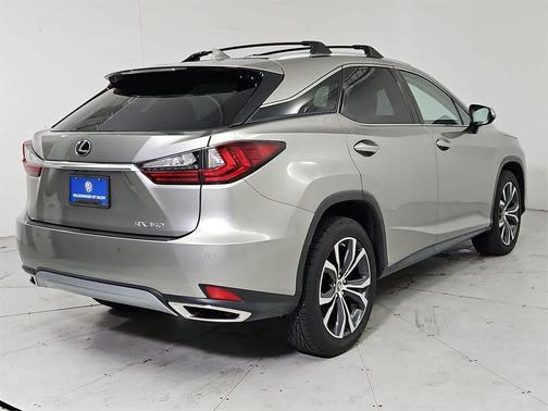 2020 Lexus RX 350 Base