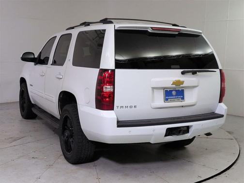 2013 Chevrolet Tahoe LT