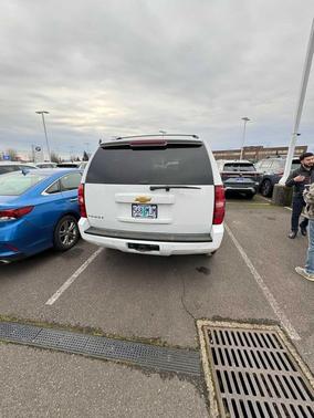 2013 Chevrolet Tahoe LT