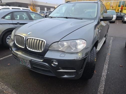 2013 BMW X5 xDrive50i