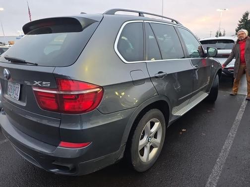 2013 BMW X5 xDrive50i