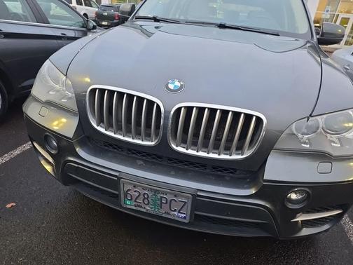 2013 BMW X5 xDrive50i