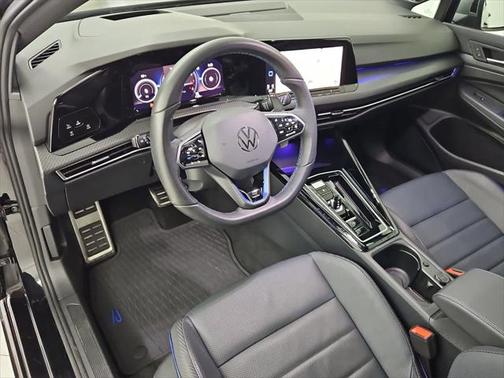 2024 Volkswagen Golf R 2.0T DSG