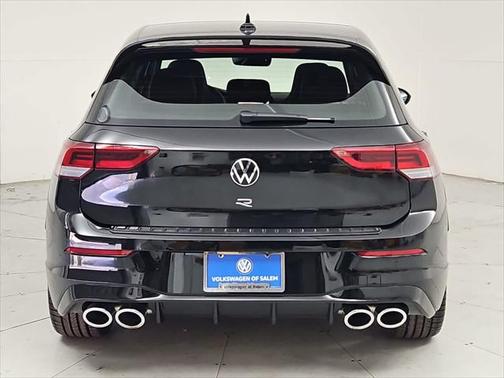 2024 Volkswagen Golf R 2.0T DSG