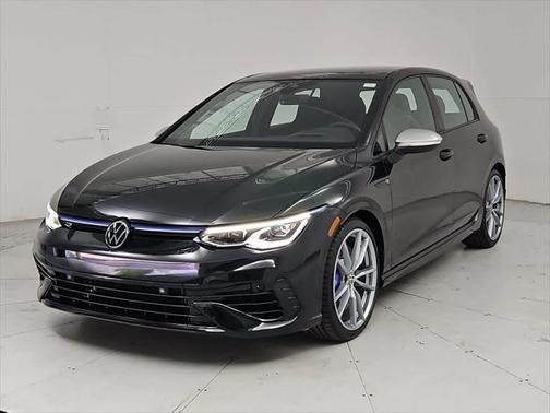 2024 Volkswagen Golf R 2.0T DSG