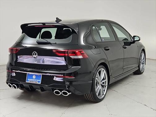 2024 Volkswagen Golf R 2.0T DSG