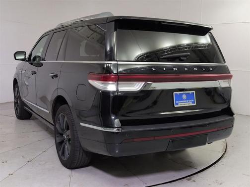 2023 Lincoln Navigator Reserve