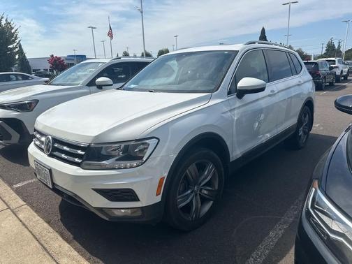 2020 Volkswagen Tiguan 2.0T SEL