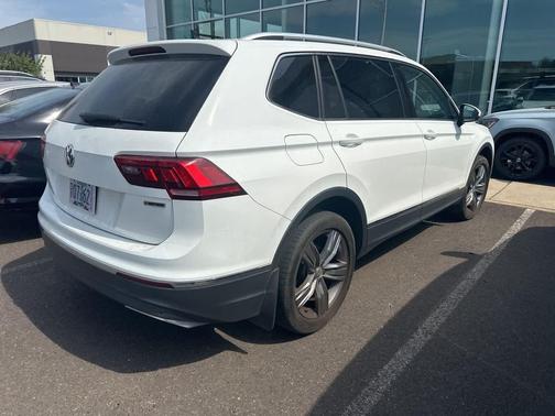 2020 Volkswagen Tiguan 2.0T SEL