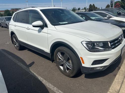 2020 Volkswagen Tiguan 2.0T SEL