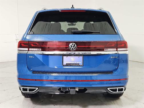 2026 Volkswagen Atlas 2.0T SEL Premium R-Line 4MOTION