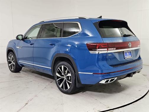 2026 Volkswagen Atlas 2.0T SEL Premium R-Line 4MOTION