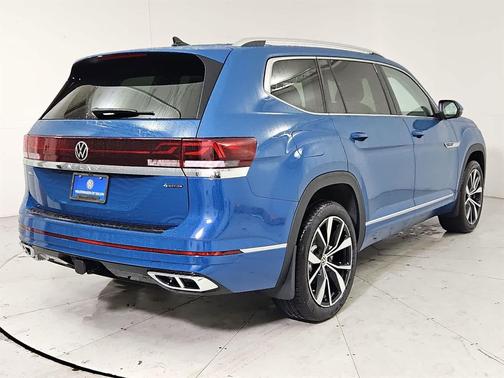 2026 Volkswagen Atlas 2.0T SEL Premium R-Line 4MOTION