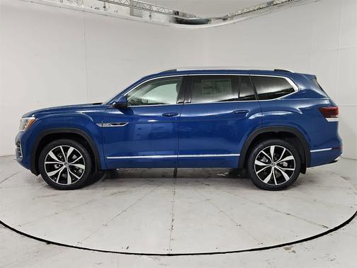2026 Volkswagen Atlas 2.0T SEL Premium R-Line 4MOTION