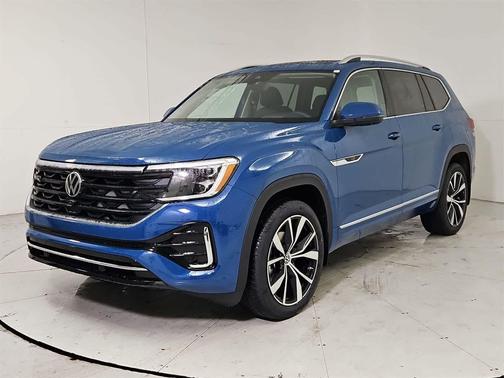 2026 Volkswagen Atlas 2.0T SEL Premium R-Line 4MOTION