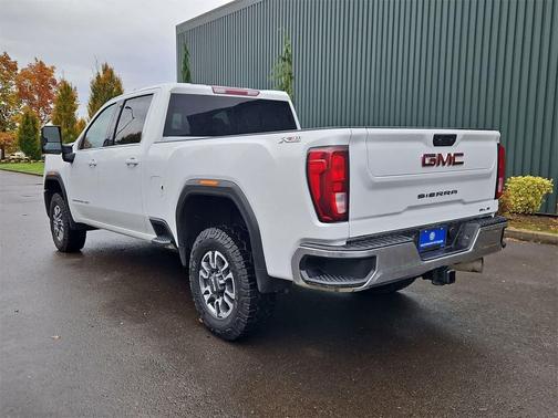 2024 GMC Sierra 3500 Base