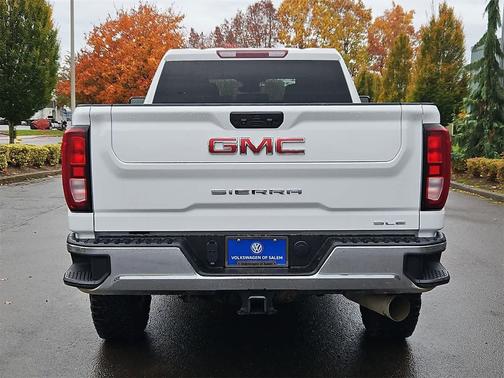 2024 GMC Sierra 3500 Base