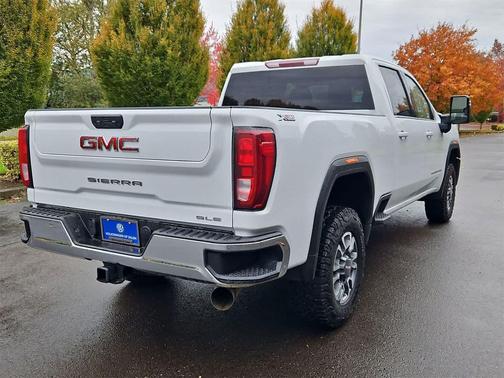 2024 GMC Sierra 3500 Base