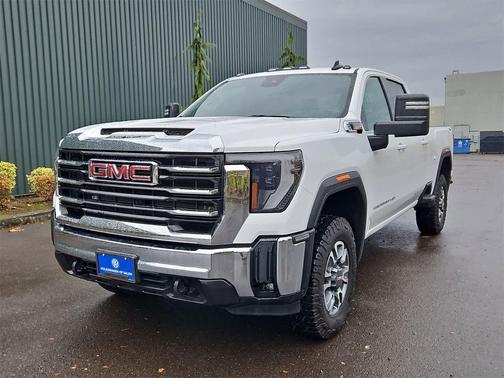 2024 GMC Sierra 3500 Base